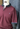 Mineral Pedal Polo shirt wine