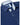 DG's Drifter Short Sleeve Casual Shirt - Navy linen blend - Plus Size