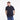 North 56°4 Polo blue polo with trim