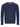 Denim Blue  V-Neck Jumper DG with trim