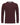 DG ROUND NECK JUMPER WINE