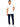 ETO TAPERED FIT JEANS NAVY