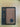 Dice Brown Leather Tri Fold Wallet with coin pocket