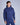 Alvin Half Zip Blueberry