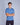 Diesel T shirt Amos Blue