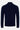 BENETTI QUINN ZIP  NAVY TOP