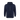 North Latitude Denim hooded full zip -Navy Blue