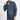 RAPHAEL RYC BLUE FLEECE LINED ZIP TOP