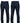 Enzo Navy Chinos Stretch Slim Fit