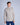 Twain 1/2 Zip  Beige Jumper