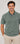 Mineral Chamber Polo shirt green