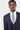 ANTOINE Navy 3 Piece Slim Fit Suit Benetti
