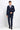 James Navy 3 Piece Suit by Benetti