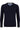 Navy V-Neck Jumper