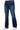 Enzo Bootcut stretch denim jean