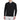 Black V-Neck Jumper DG