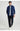 Farah Drayton Long Sleeve Midnight Blue Shirt
