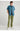 Farah Drayton Short  Sleeve Teal Shirt