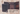 Dice Brown Leather Wallet -
